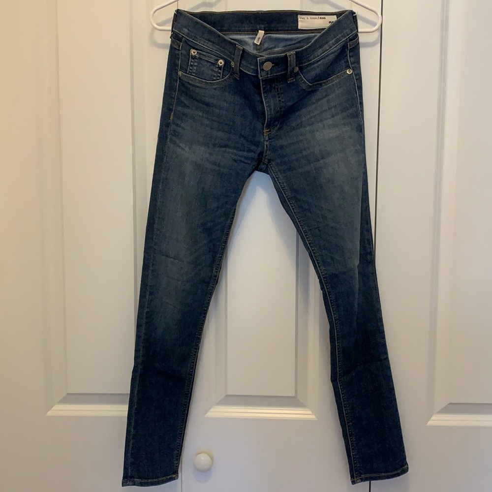 Rag & bone capri jeans
